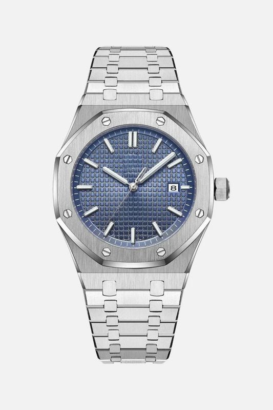 Loro Watch - Blue Dial