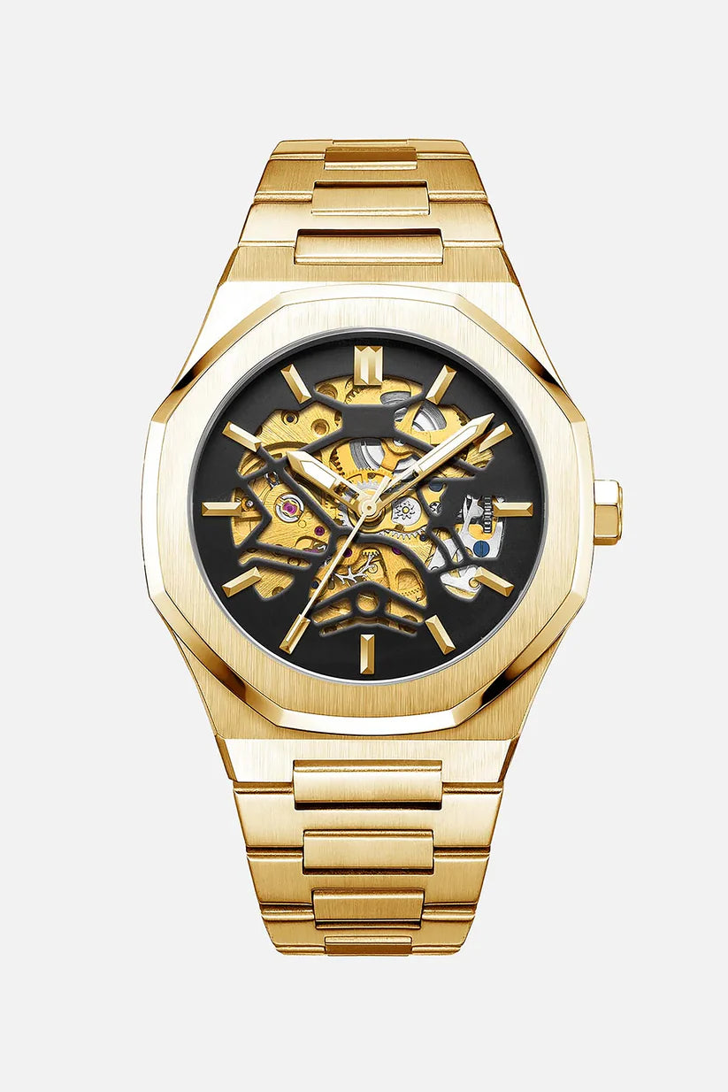 Venzaro Automatic - Gold