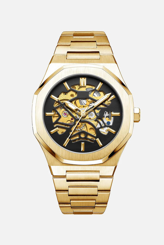 Venzaro Automatic - Gold